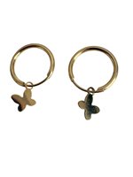 Orecchini Domar Donna in Oro giallo OROR-597-280